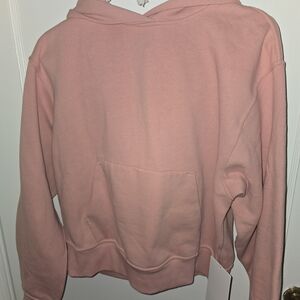 Lululemon Steady State Hoodie Tea Rose
